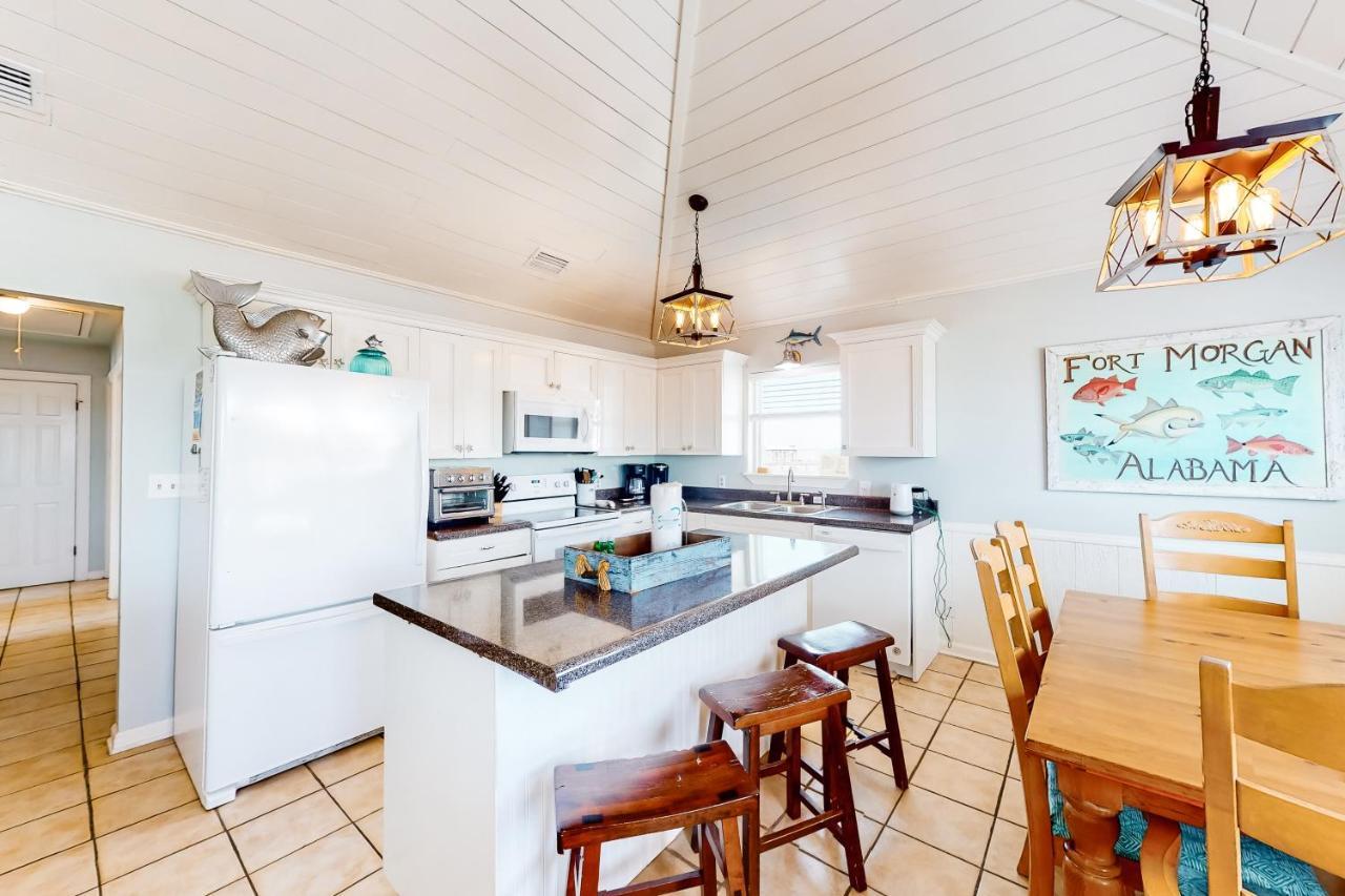 Blue Marlin Villa Gulf Shores Buitenkant foto