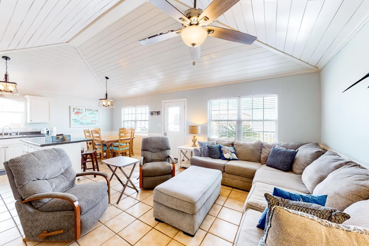 Blue Marlin Villa Gulf Shores Buitenkant foto