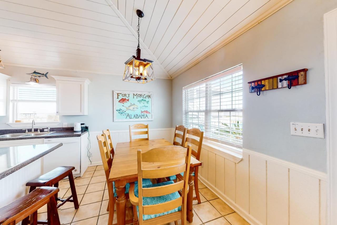 Blue Marlin Villa Gulf Shores Buitenkant foto