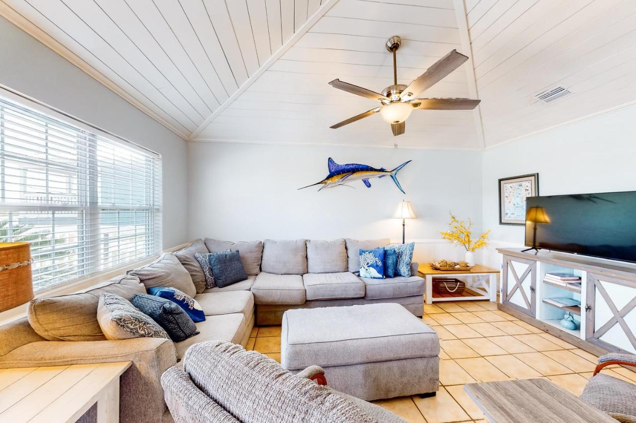 Blue Marlin Villa Gulf Shores Buitenkant foto