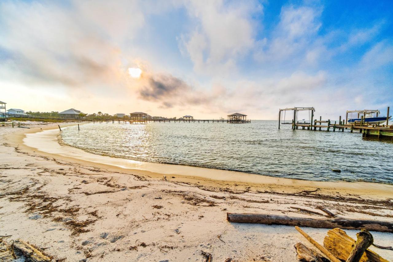 Blue Marlin Villa Gulf Shores Buitenkant foto